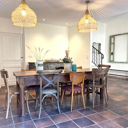 Guest house La 1777 Lagnes